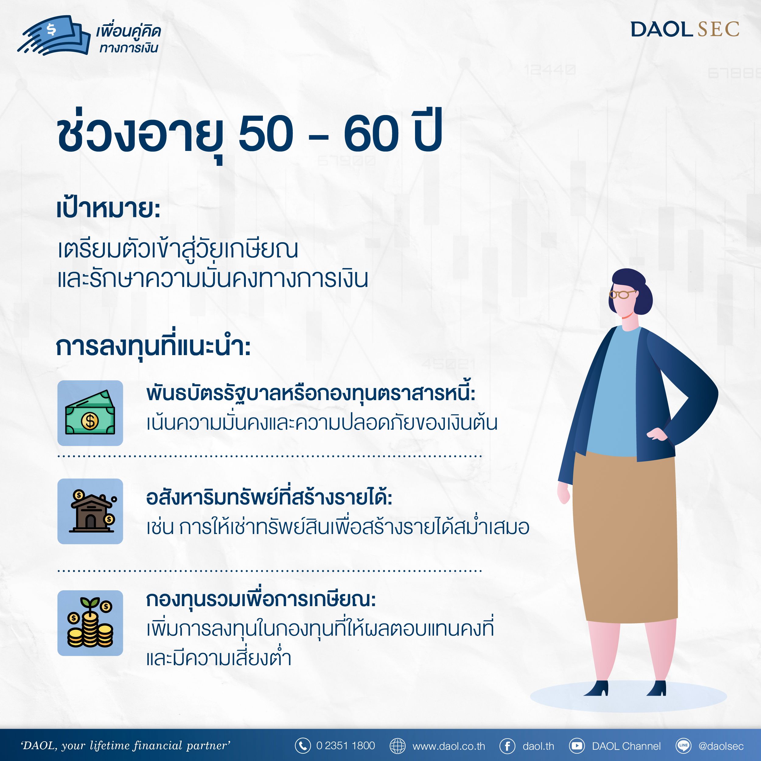 เคล็ดลับการลงทุนสำหรับคุณแม่ 06